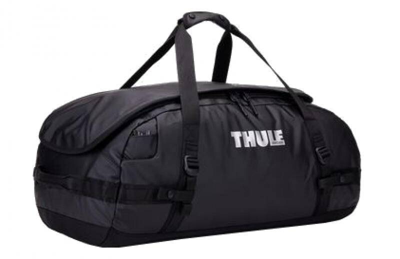 Thule - Thule Chasm Recycled Reisetasche 70l black Schwarz von Thule