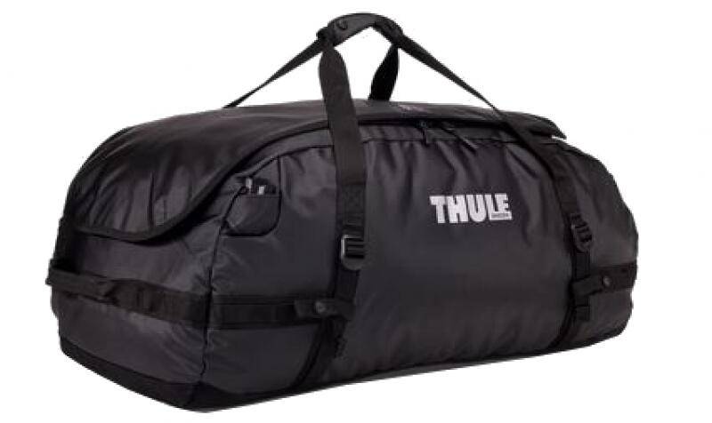 Thule - Thule Chasm Recycled Reisetasche 90l black Schwarz von Thule