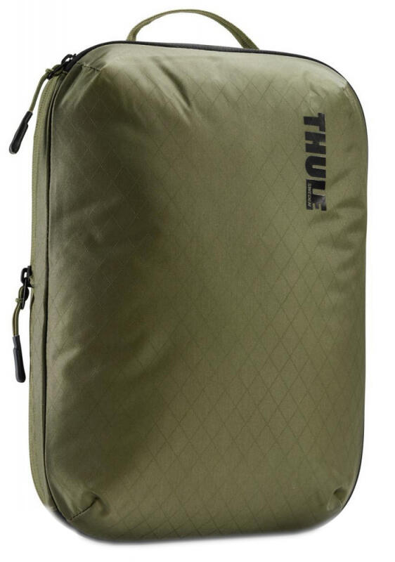 Thule - Thule Compression Packing Cube Medium Soft Green Grün von Thule