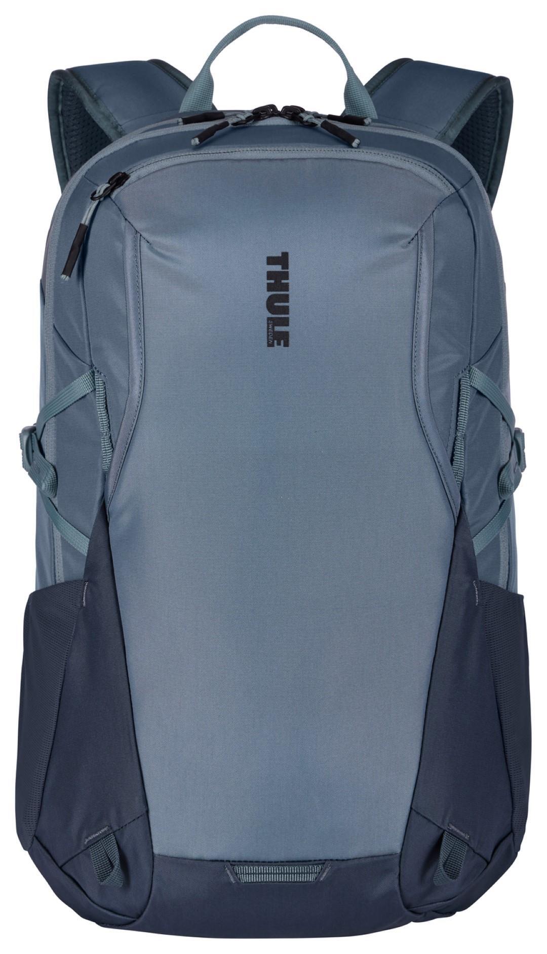 Thule - Thule EnRoute Backpack 23L - Pond Gray/Dark Slate Grau von Thule