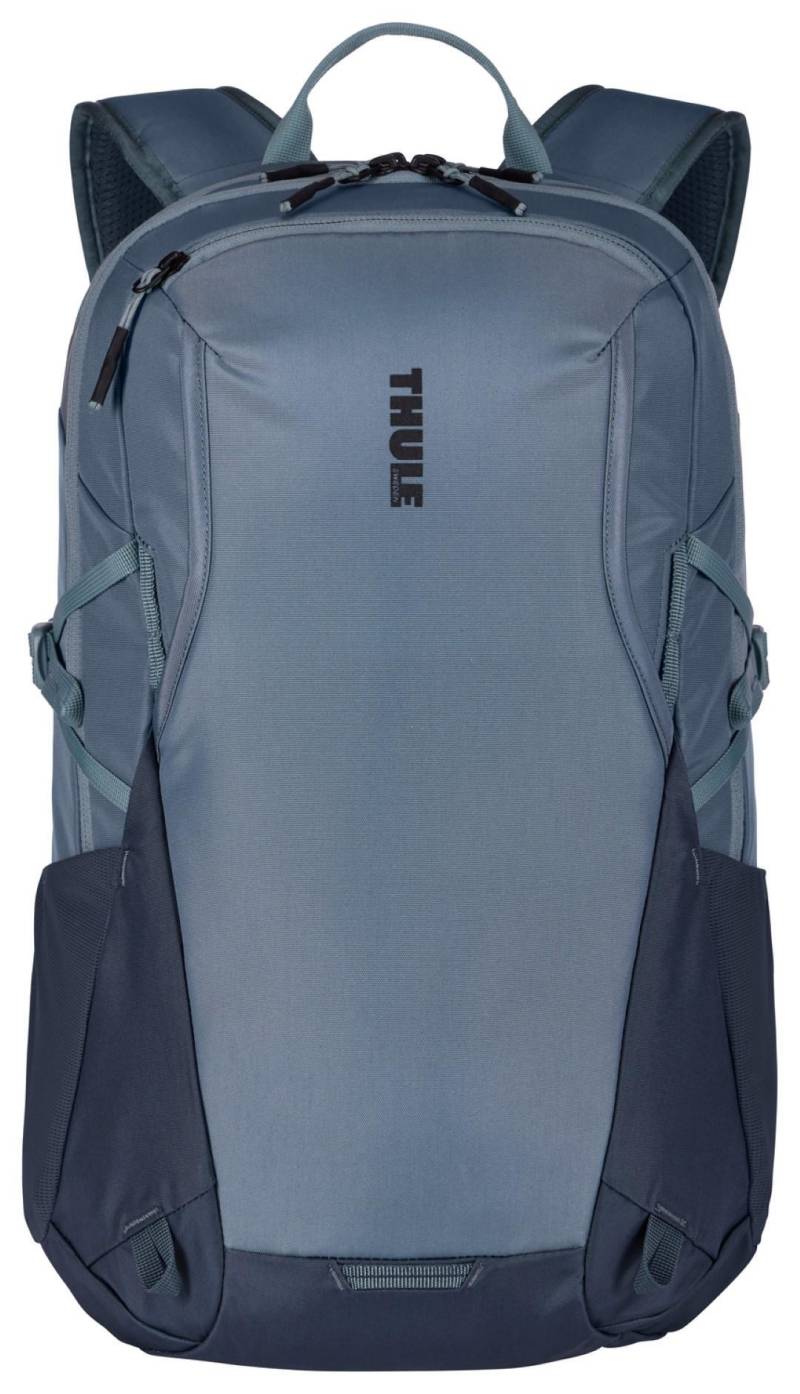 Thule - Thule EnRoute Backpack 23L - Pond Gray/Dark Slate Grau von Thule