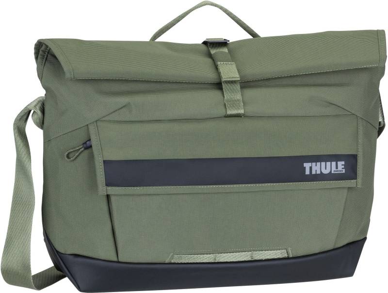 Thule Paramount 3 Crossbody 14L  in Grün (14 Liter), Umhängetasche von Thule