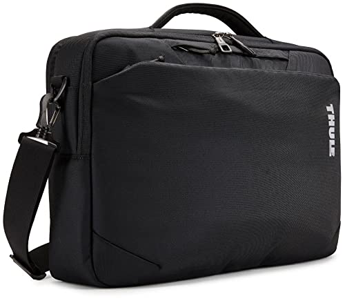 Thule Unisex Subterra Schultertasche, Schwarz von Thule