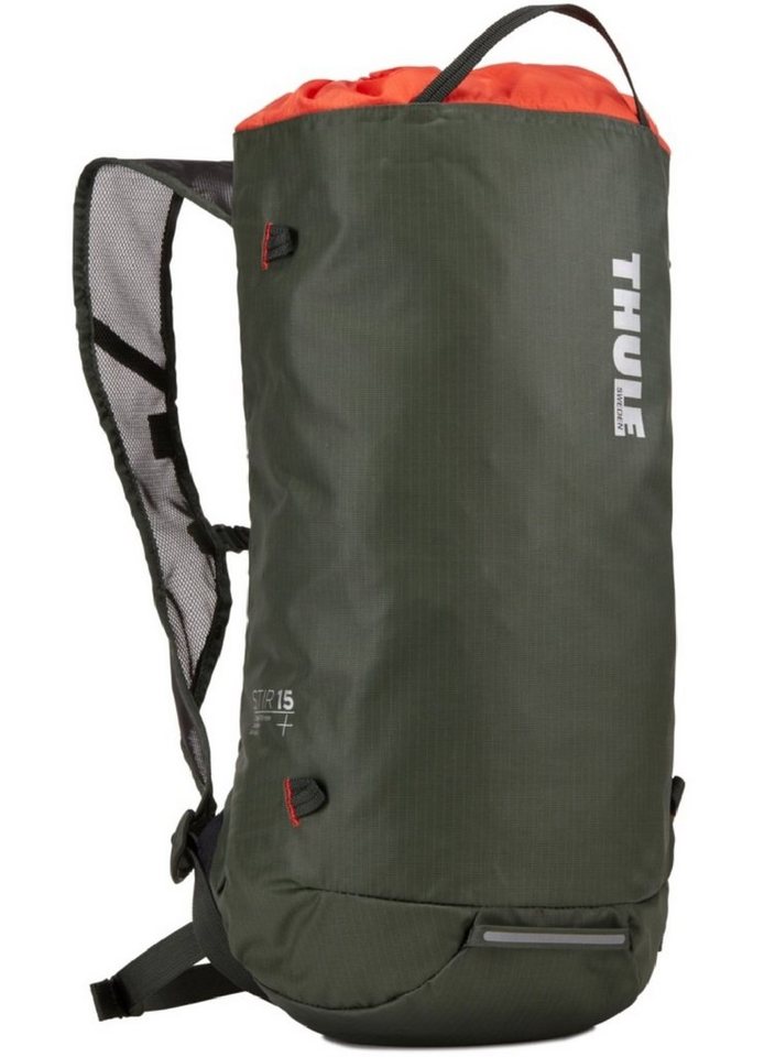 Thule Wanderrucksack Stir 15L Backpack Rucksack Tasche Wander-Rucksack, Tasche am Schultergurt Schlaufenbefestigungspunkt atmungsaktiv von Thule