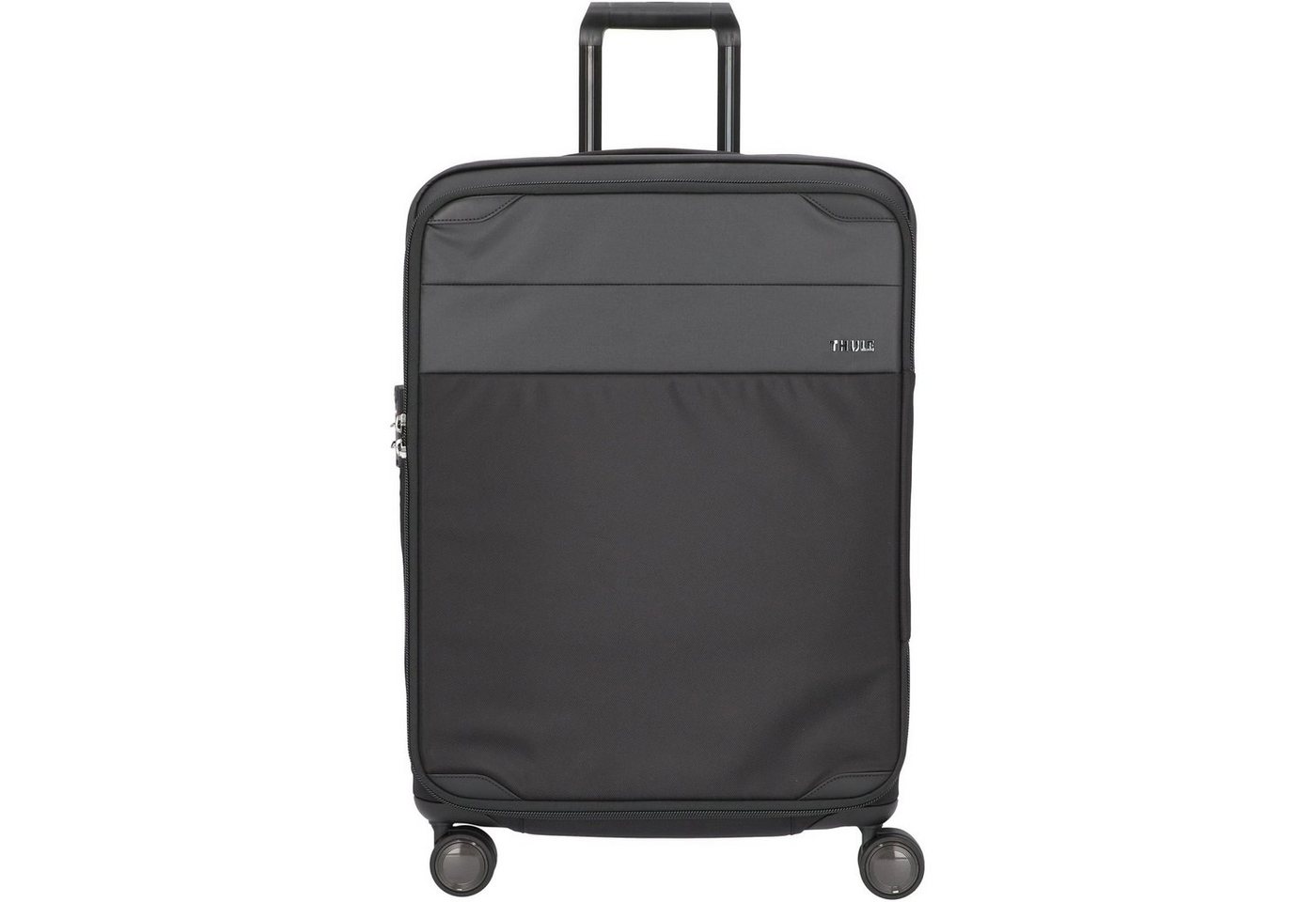 Thule Weichgepäck-Trolley Spira, 4 Rollen, Polyester von Thule