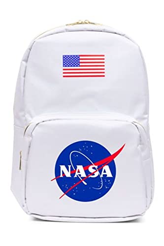 ThumbsUp! Unisex-Kind Nasapacpk NASA-Rucksack, Multicolore von Thumbs Up