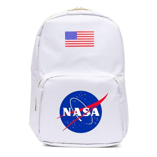 ThumbsUp! Unisex-Kind Nasapacpk NASA-Rucksack, Multicolore von Thumbs Up