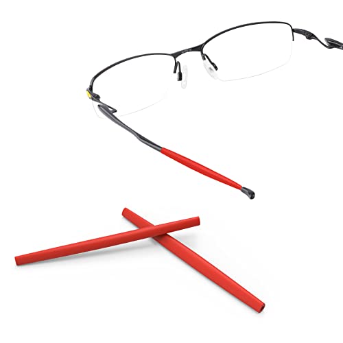 ThunderClap Earsocks Ersatz für Oakley Lizard/Lizard 2 Sonnenbrille, rot, Lizard/Lizard 2 ThunderClap Earsocks Ersatz für Oakley Lizard/Lizard 2 Sonnenbrille, rot, Lizard/Lizard 2 von ThunderClap