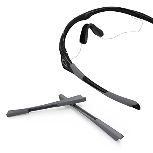 ThunderClap Ohrsocken Ersatz für Oakley M2 Frame/M2 Frame XL Sonnenbrille, grau, M2 Frame/M2 Frame XL ThunderClap Ohrsocken Ersatz für Oakley M2 Frame/M2 Frame XL Sonnenbrille, grau, M2 Frame/M2 Frame XL von ThunderClap