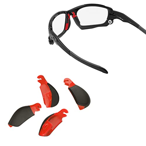 ThunderClap Nasenpads Nasenstücke Ersatz für Oakley Racing Jacket Jawbone Sonnenbrille, rot, onesize ThunderClap Nasenpads Nasenstücke Ersatz für Oakley Racing Jacket Jawbone Sonnenbrille, rot, onesize von ThunderClap
