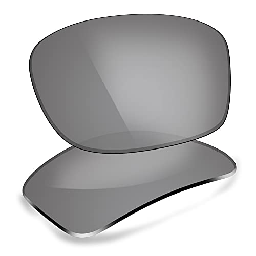 ThunderClap POLARISED Ersatzgläser für Arnette Slickster AN4185 Sonnenbrille - Ultimatives Grau ThunderClap POLARISED Ersatzgläser für Arnette Slickster AN4185 Sonnenbrille - Ultimatives Grau von ThunderClap
