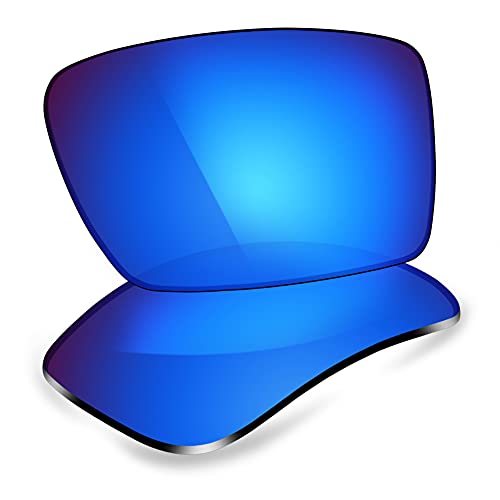 ThunderClap POLARISED Ersatzgläser für Costa Del Mar Motu Sonnenbrille - Geysirblau von ThunderClap