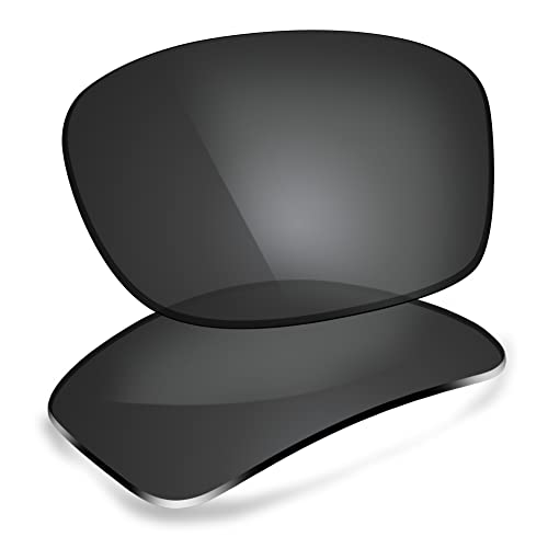 ThunderClap POLARISED Ersatzgläser für Oakley Fives 3.0 Sonnenbrille - Schale schwarz ThunderClap POLARISED Ersatzgläser für Oakley Fives 3.0 Sonnenbrille - Schale schwarz von ThunderClap