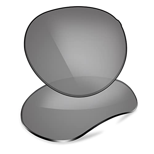 ThunderClap POLARISED Ersatzgläser für Oakley Forager Sonnenbrille OO9421 - Ultimatives Grau ThunderClap POLARISED Ersatzgläser für Oakley Forager Sonnenbrille OO9421 - Ultimatives Grau von ThunderClap