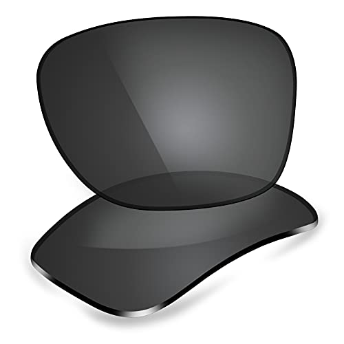 ThunderClap POLARISED Ersatzgläser für Oakley Holbrook XS Sonnenbrille OJ9007 - Schale schwarz ThunderClap POLARISED Ersatzgläser für Oakley Holbrook XS Sonnenbrille OJ9007 - Schale schwarz von ThunderClap