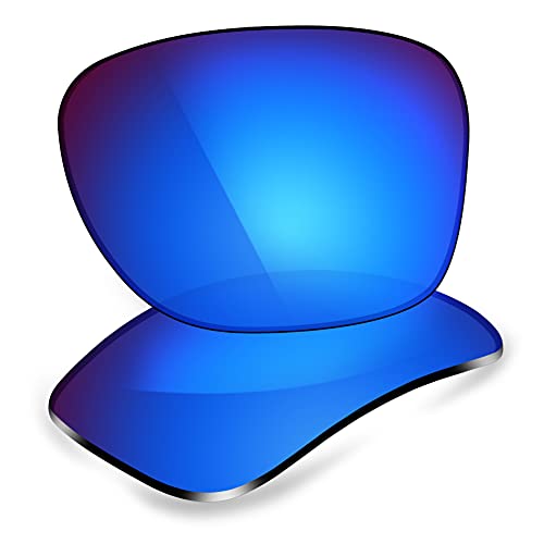 ThunderClap POLARISED Ersatzgläser für Oakley Latch SQ Asian Fit Sonnenbrille OO9358 - Geysirblau ThunderClap POLARISED Ersatzgläser für Oakley Latch SQ Asian Fit Sonnenbrille OO9358 - Geysirblau von ThunderClap