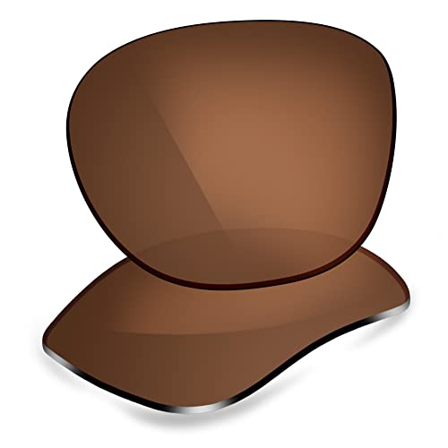 ThunderClap POLARISED Ersatzgläser für Oakley Manorburn Sonnenbrille OO9479 - Gefeuert Ziegel von ThunderClap