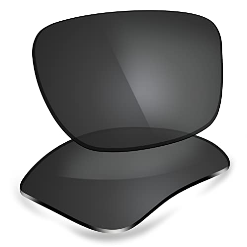 ThunderClap POLARIZED Ersatzgläser für Arnette Complementary AN4233 Sonnenbrille, Außenmaterial: Schwarz – polarisiert, onesize ThunderClap POLARIZED Ersatzgläser für Arnette Complementary AN4233 Sonnenbrille, Außenmaterial: Schwarz – polarisiert, onesize von ThunderClap