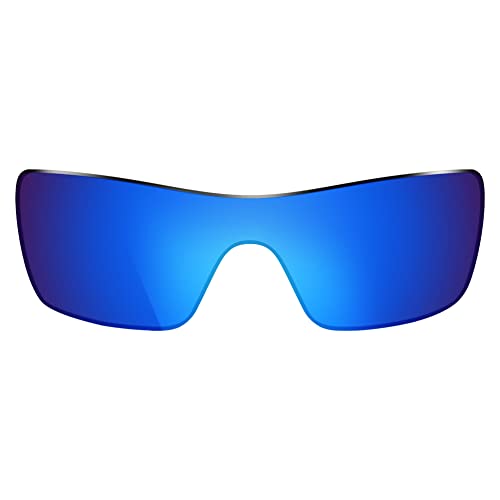 ThunderClap POLARIZED Replacement Lenses for Oakley Straightback Sunglasses OO9411 - Geyser Blue von ThunderClap
