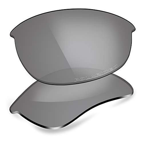ThunderClap Polycarbonate Lenses Replacement for Oakley Half Jacket Sunglasses - Ultimate Gray POLARIZED ThunderClap Polycarbonate Lenses Replacement for Oakley Half Jacket Sunglasses - Ultimate Gray POLARIZED von ThunderClap