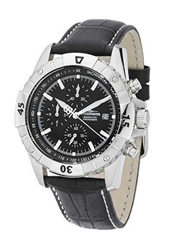Thunderbirds Big Falcon Flieger Chronograph TB1040-01 von Thunderbirds