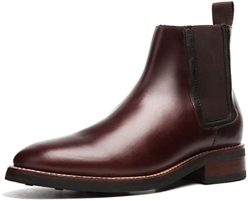 Thursday Boot Company Chelsea-Stiefel für Herren 10 D (M) US Braun von Thursday Boot Company