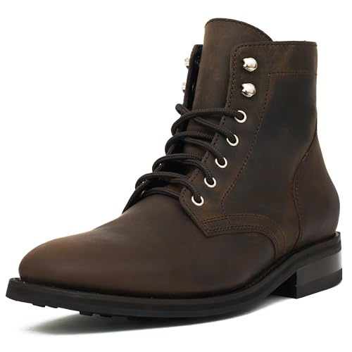 Thursday Boot Company Herren President Stiefelette, Tabak, 42.5 EU von Thursday Boot Company