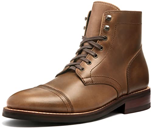 Thursday Boot Company Herren-Schnürstiefel für Herren 7,5 D (M) US Natürlich von Thursday Boot Company