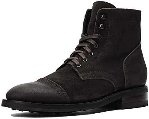 Thursday Boot Company Herren-Schnürstiefel für Herren 9 D (M) US dunkle Olive von Thursday Boot Company