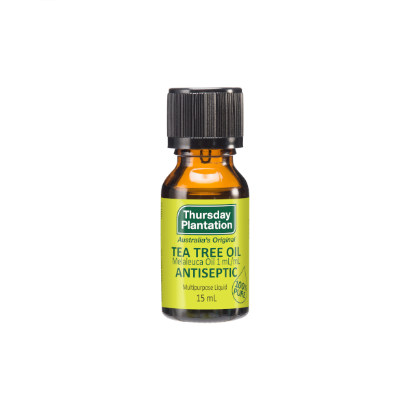 Thursday Plantation - 100% Pure Tea Tree Oil - 15ml von Thursday Plantation