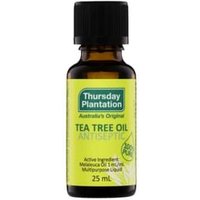 Thursday Plantation - 100% Tea Tree Oil 25ml von Thursday Plantation