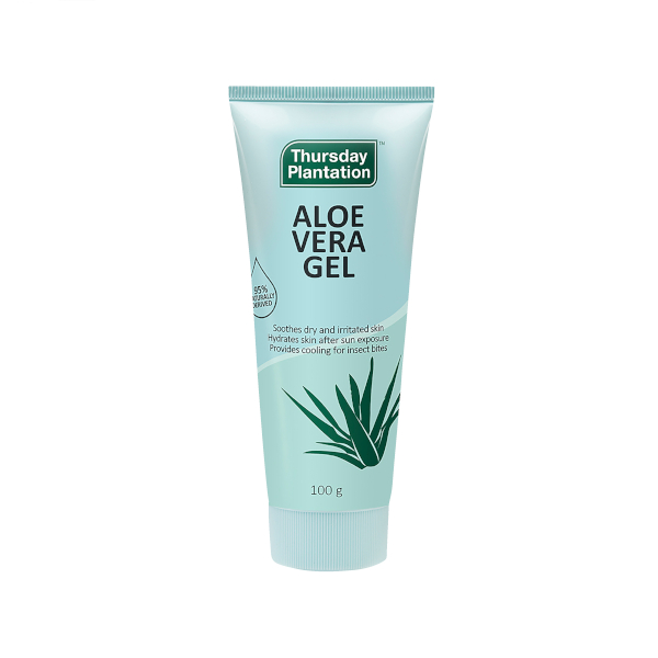 Thursday Plantation - Aloe Vera Gel - 100g von Thursday Plantation