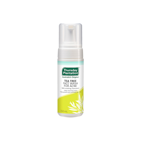 Thursday Plantation - Tea Tree Face Wash For Acne - 150ml von Thursday Plantation