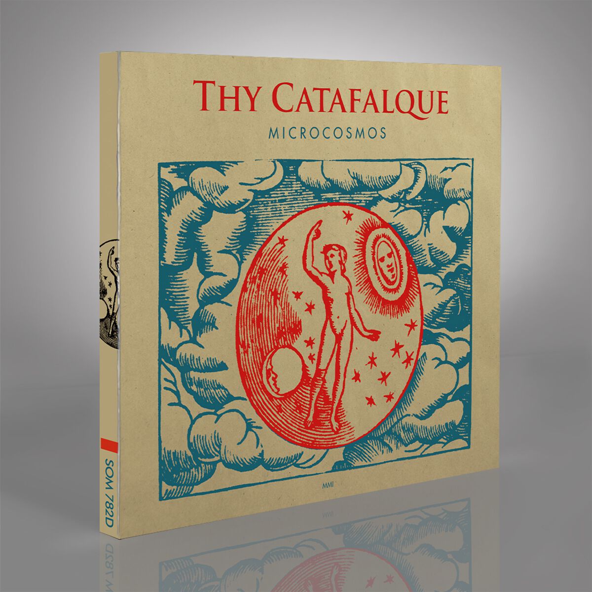 Microcosmos von Thy Catafalque - CD (Digipak) von Thy Catafalque