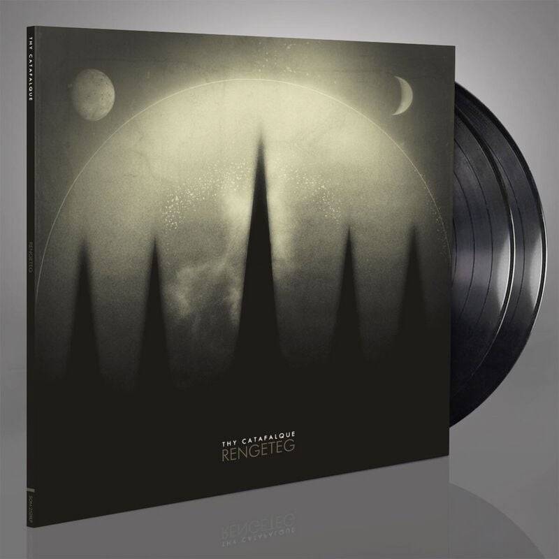 Rengeteg von Thy Catafalque - 2-LP (Gatefold, Re-Release) von Thy Catafalque