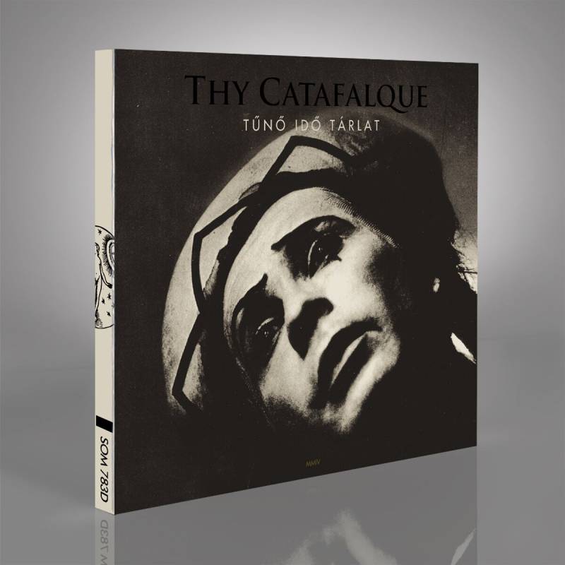 Thy Catafalque Tünö Idö Tárlat CD multicolor Thy Catafalque Tünö Idö Tárlat CD multicolor von Thy Catafalque
