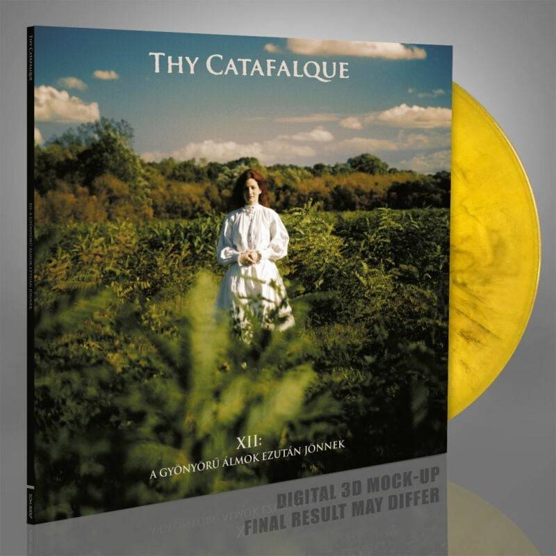 Thy Catafalque XII - A Gyönyörü Almok Ezután Jönnek LP multicolor Thy Catafalque XII - A Gyönyörü Almok Ezután Jönnek LP multicolor von Thy Catafalque