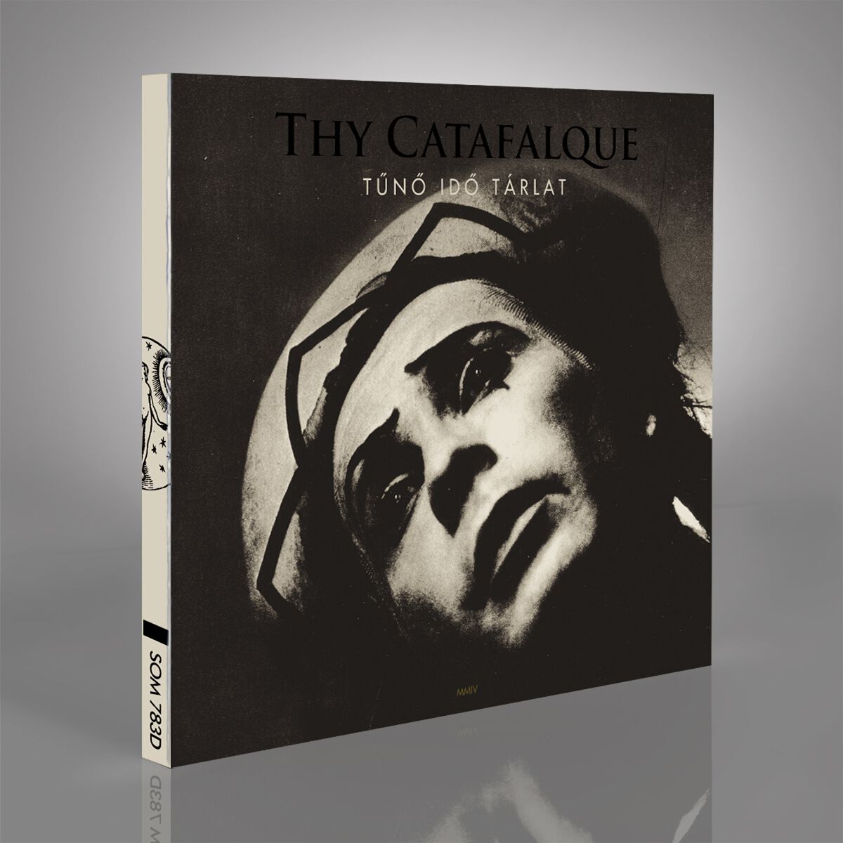 Tünö Idö Tárlat von Thy Catafalque - CD (Digipak) von Thy Catafalque