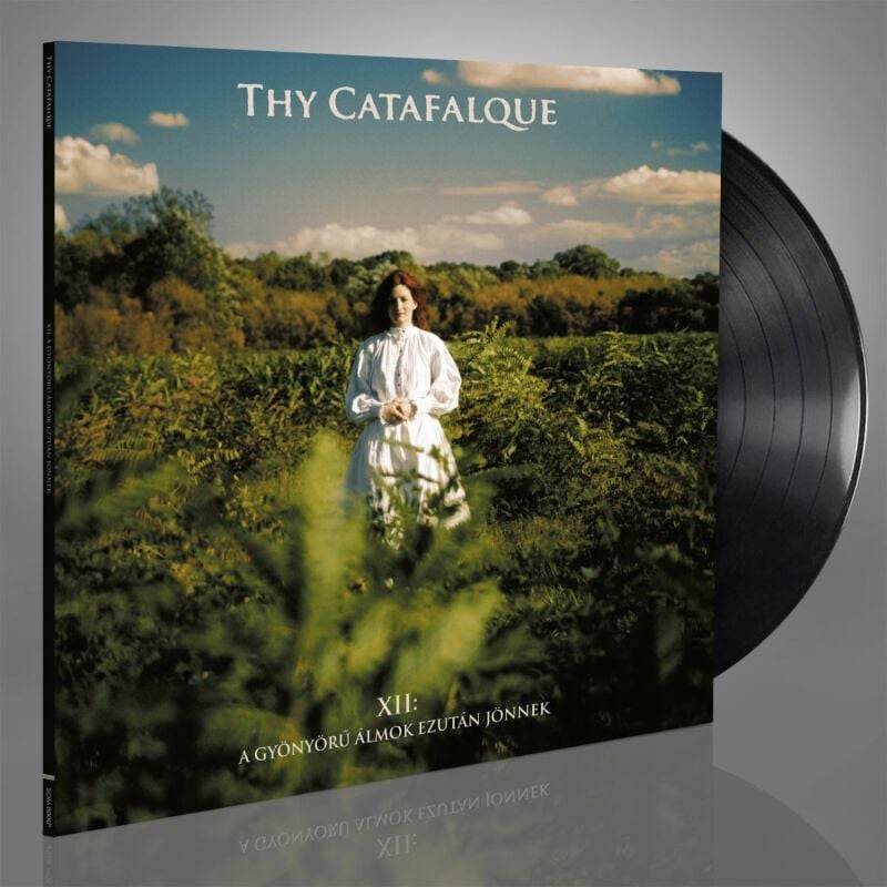 XII - A Gyönyörü Almok Ezután Jönnek von Thy Catafalque - LP (Limited Edition, Standard) von Thy Catafalque