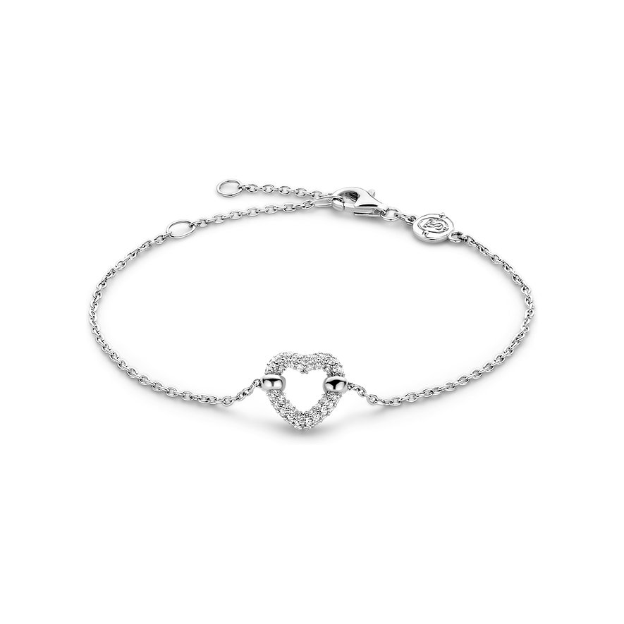 Ti Sento - Milano Armband 23017ZI 925er Silber von Ti Sento - Milano