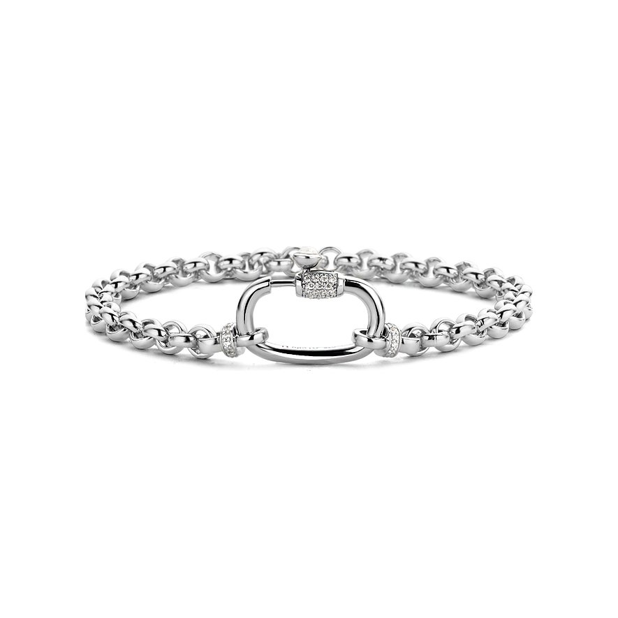 Ti Sento - Milano Armband 2950ZI 925er Silber von Ti Sento - Milano