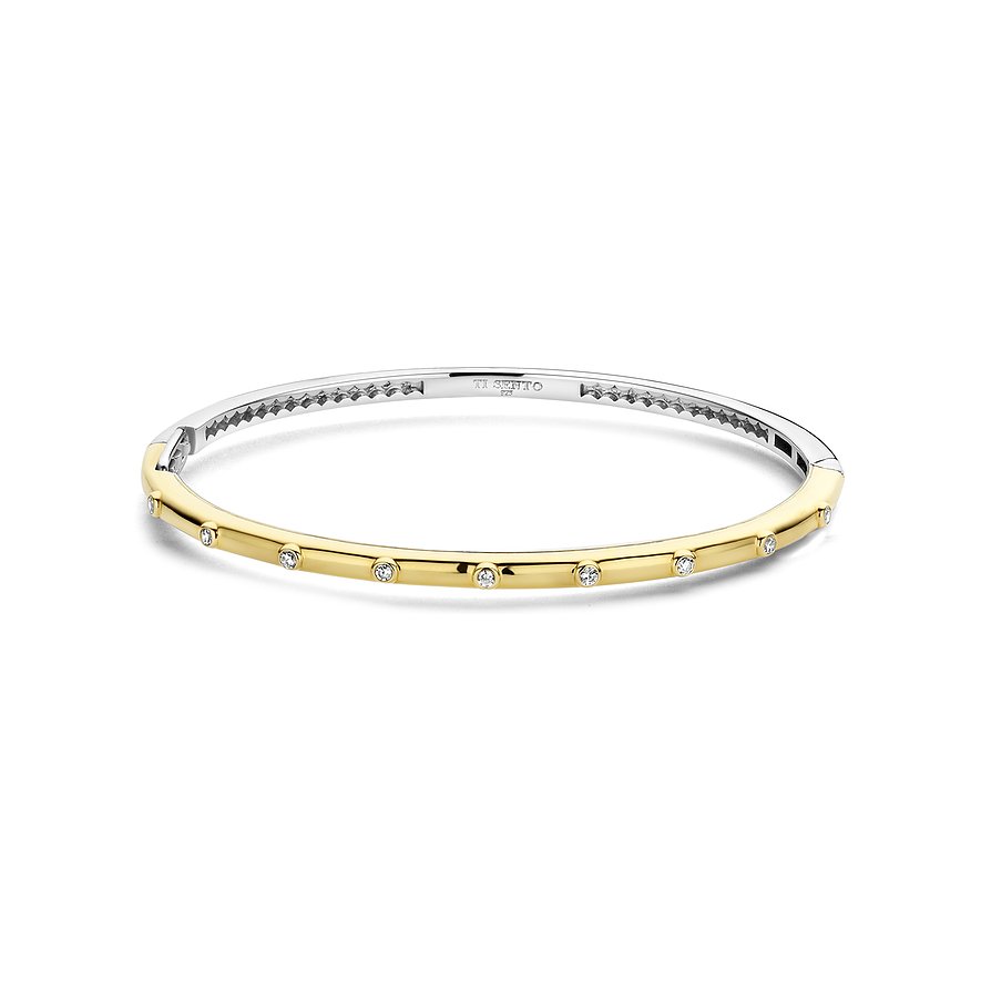 Ti Sento - Milano Armreif 23031ZY/S von Ti Sento - Milano