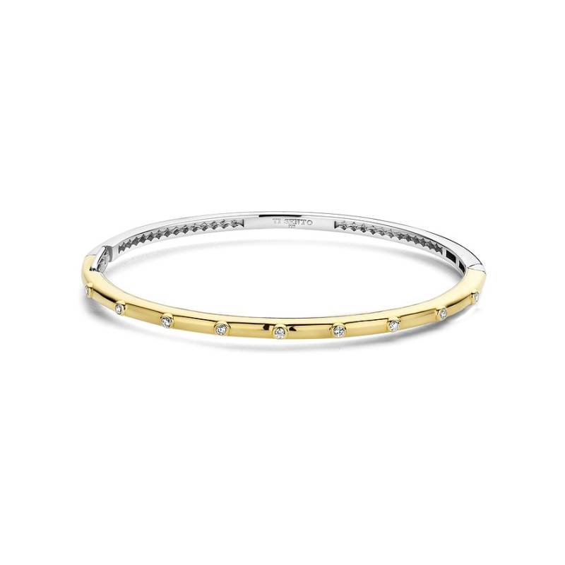 Ti Sento - Milano Armreif 23031ZY/S von Ti Sento - Milano