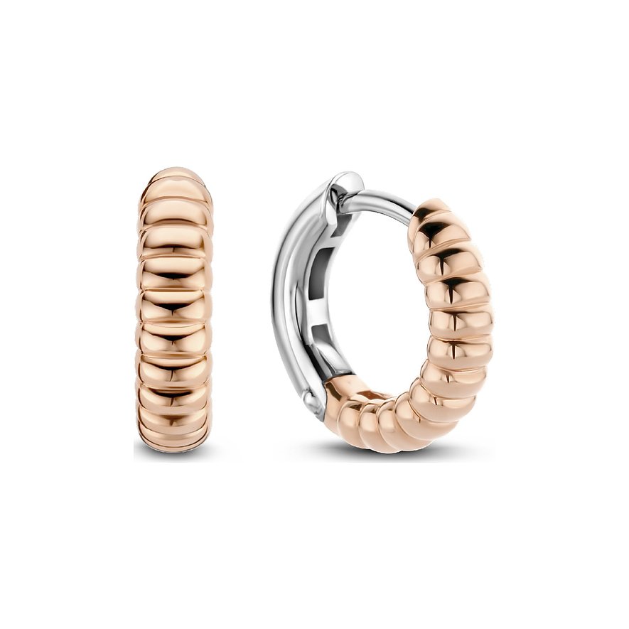 Ti Sento - Milano Creolen 7839SR 925er Silber von Ti Sento - Milano