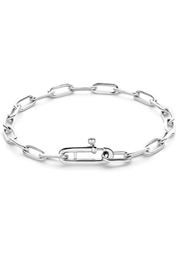 Ti Sento - Milano Damen-Armband 925er Silber 18 Silber 32024041 von Ti Sento - Milano