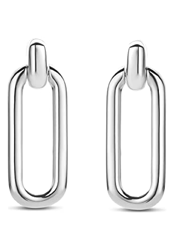 Ti Sento - Milano Damen-Ohrstecker 925er Silber One Size Silber 32016993 von Ti Sento Milano