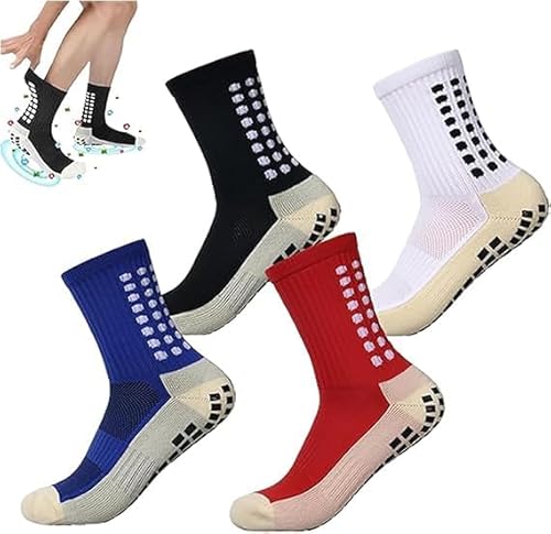 PEARLMOON Graphene Self-Heating Detox Body Shaping Socks, Lymphatic Detoxification,Self-Heating Detox Body Shaping Socks, Unisex (4 pcs A) von TiLLOw