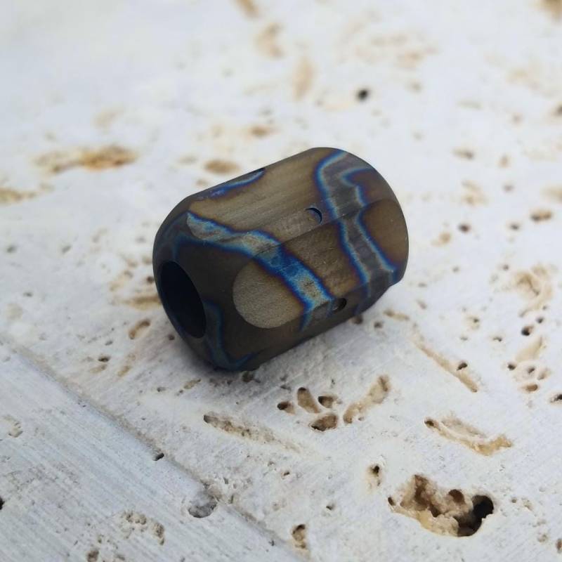 Tisurvival Titan Hex Lanyard Perle Tisurvival Titan Hex Lanyard Perle von TiSurvival