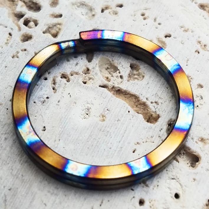 Tisurvival Titan Spaltringe von TiSurvival