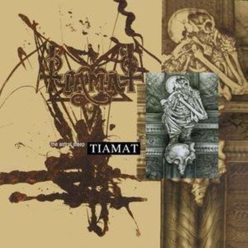 Tiamat The astral sleep CD multicolor von Tiamat